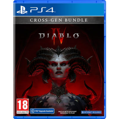 PS4 Diablo IV