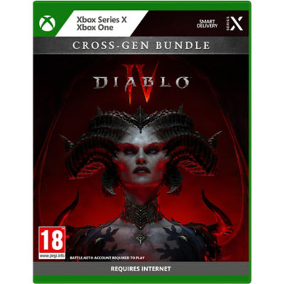Xbox Diablo IV