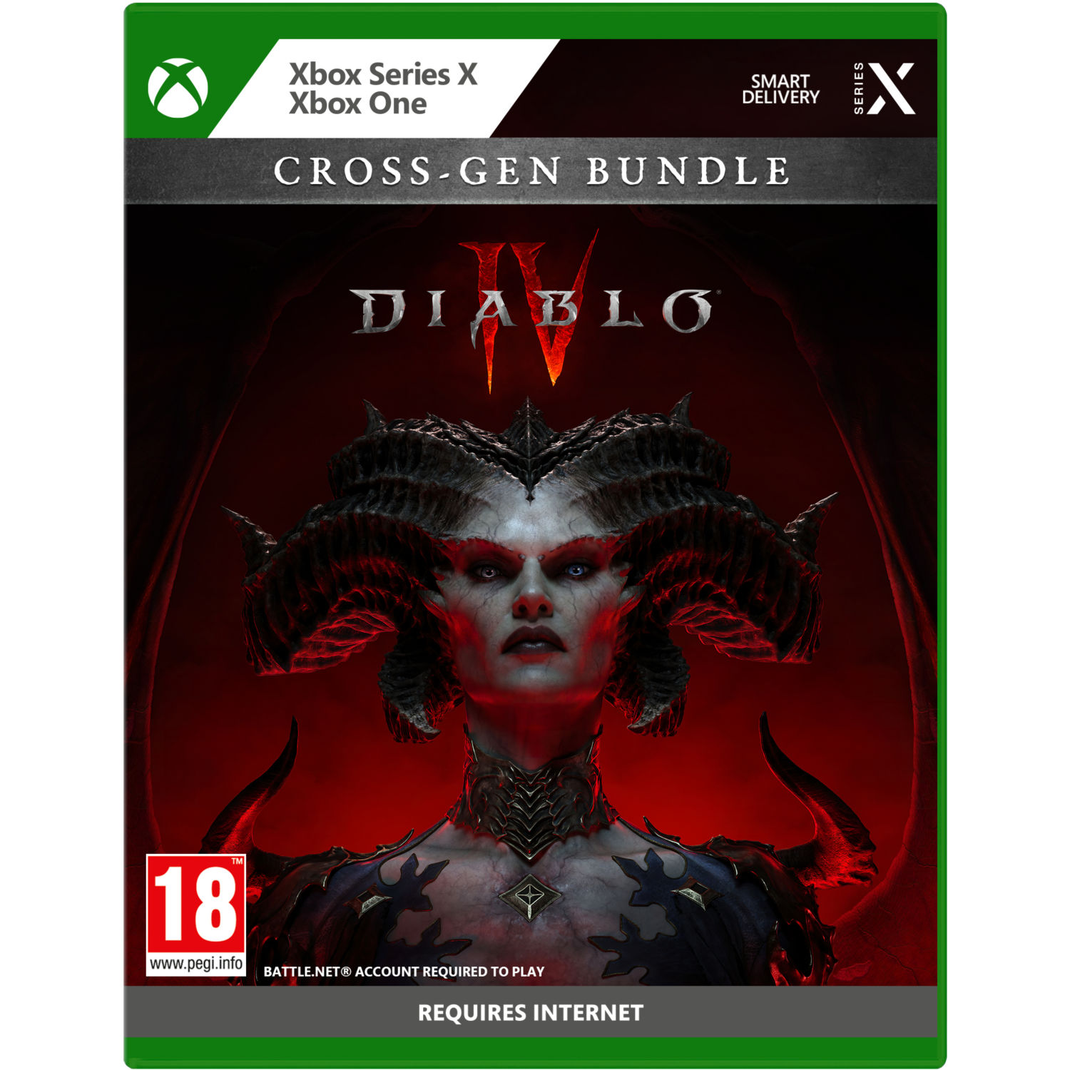 Xbox Series X Diablo IV Digital Game Package