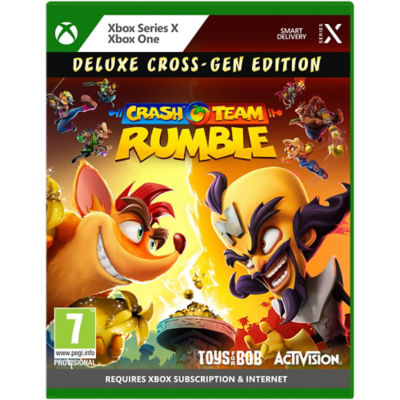 Xbox Crash Team Rumble
