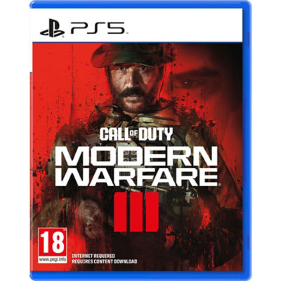 Call of Duty: Modern Warfare III PS5 Video Game
