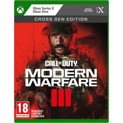 Call of Duty: Modern Warfare III Cross-Gen Bundle Xbox Video Game