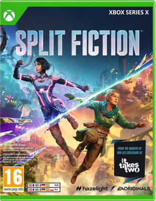 Xbox Split Fiction