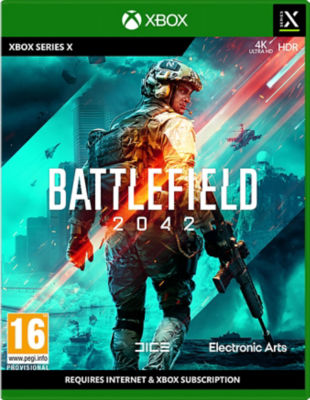 Xbox Battlefield 2042