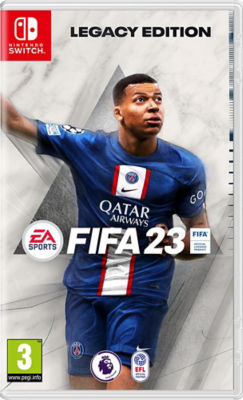 Nintendo Switch FIFA 23