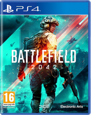 PS4 Battlefield 2042