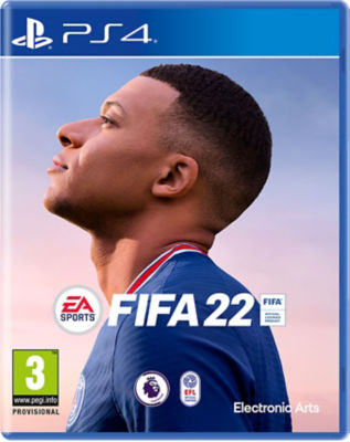 PS4 FIFA 22