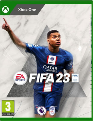 Xbox FIFA 23
