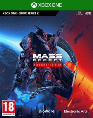 Xbox Mass Effect Legendary Edition