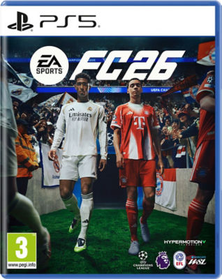 ASDA EA Sports FC 26