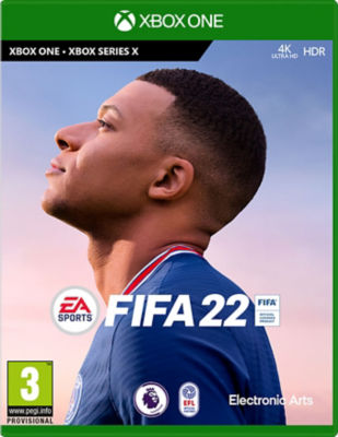 Xbox FIFA 22