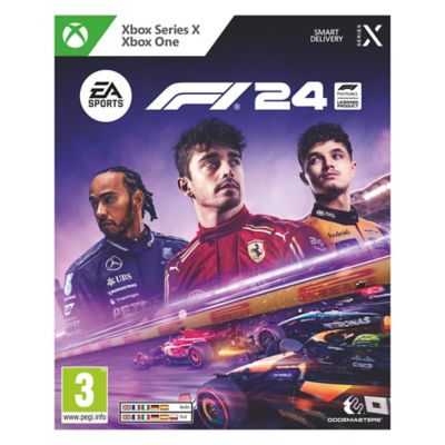 Xbox EA Sports F1 24