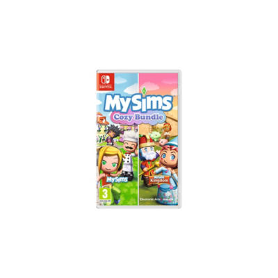 Nintendo Switch Mysims: Cozy Bundle
