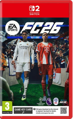 Nintendo Switch EA Sports FC 26