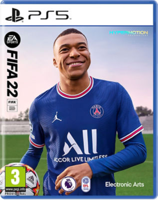 PS5 FIFA 22