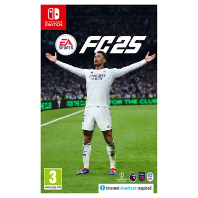 Nintendo Switch EA Sports FC 25