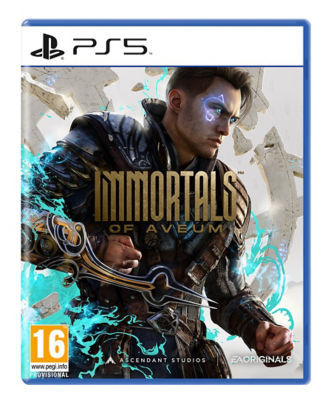 PS5 Immortals of Aveum