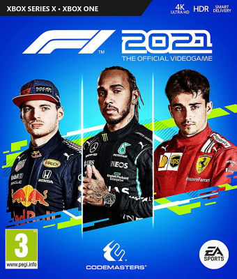Xbox F1 2021