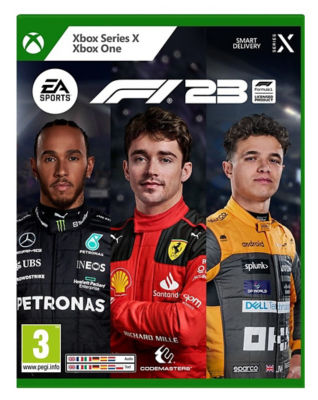 Xbox EA Sports F1 23