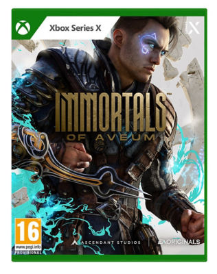 Xbox Immortals of Aveum