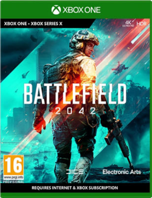 Xbox Battlefield 2042
