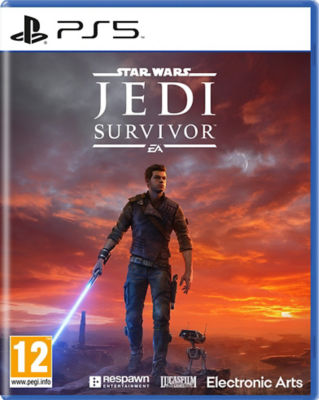 PS5 Star Wars Jedi: Survivor