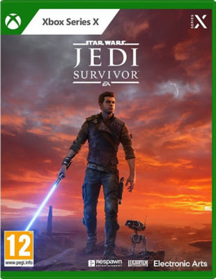 Xbox Star Wars Jedi: Survivor