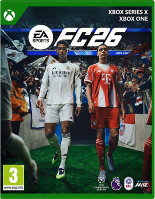 ASDA Xbox Series X EA Sports FC 26