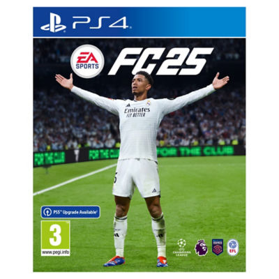 PS4 EA Sports FC 25