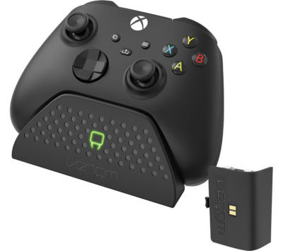 Venom Xbox Series X/S & Xbox One Docking Station - Black - Image 13