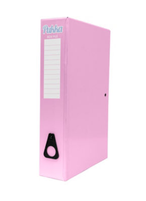Pukka A4 Box File