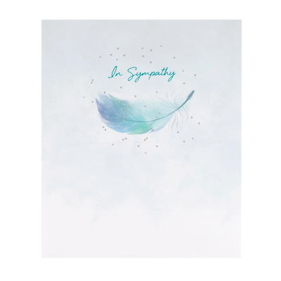 George Home Sympathy Card