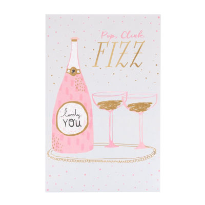 George Home Birthday Card