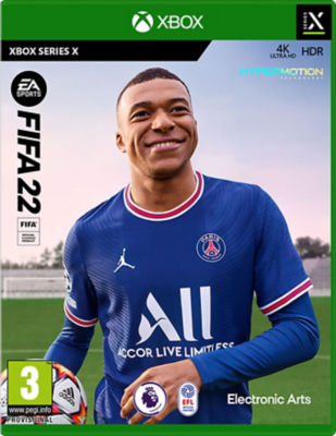 Xbox FIFA 22