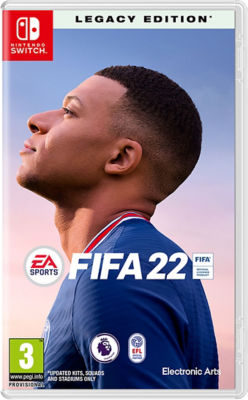 Nintendo Switch FIFA 22