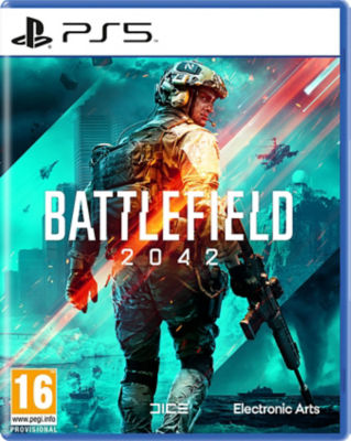 PS5 Battlefield 2042