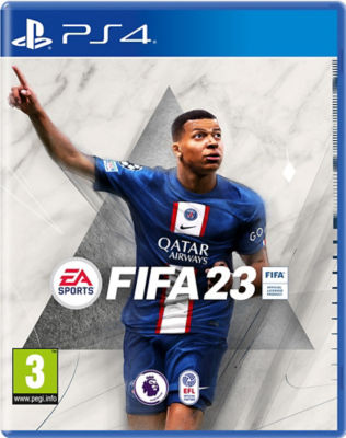 PS4 FIFA 23