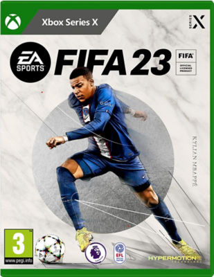 Xbox FIFA 23