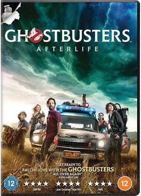 DVD Ghostbusters Afterlife