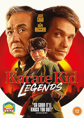 ASDA Karate Kid: Legends