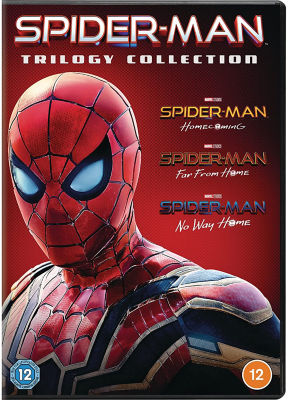 DVD Spider-man: Trilogy Collection