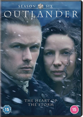 DVD Outlander Season 6