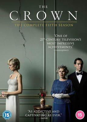DVD The Crown Season 5