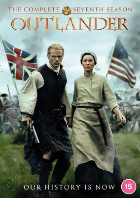 DVD Outlander Season 7