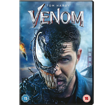 DVD Venom - DVD