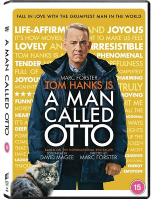 DVD A Man Called Otto