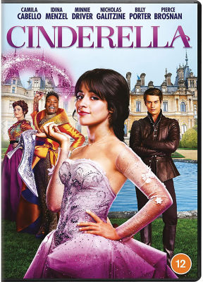 DVD Cinderella
