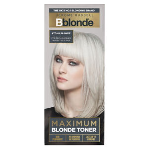 Jerome Russell Bblonde Bblonde Atomic Blonde Maximum Blonde Toner 75ml