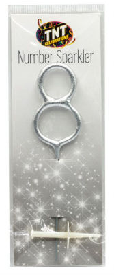 Tnt Number 8 Sparkler