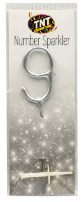 Tnt Number 9 Sparkler